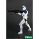 Star Wars ARTFX+ Statue 2-Pack Clone Trooper 501st Legion Limited Edition 18 cm